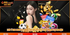 Lưu ý khi chơi cá cược tại 88I